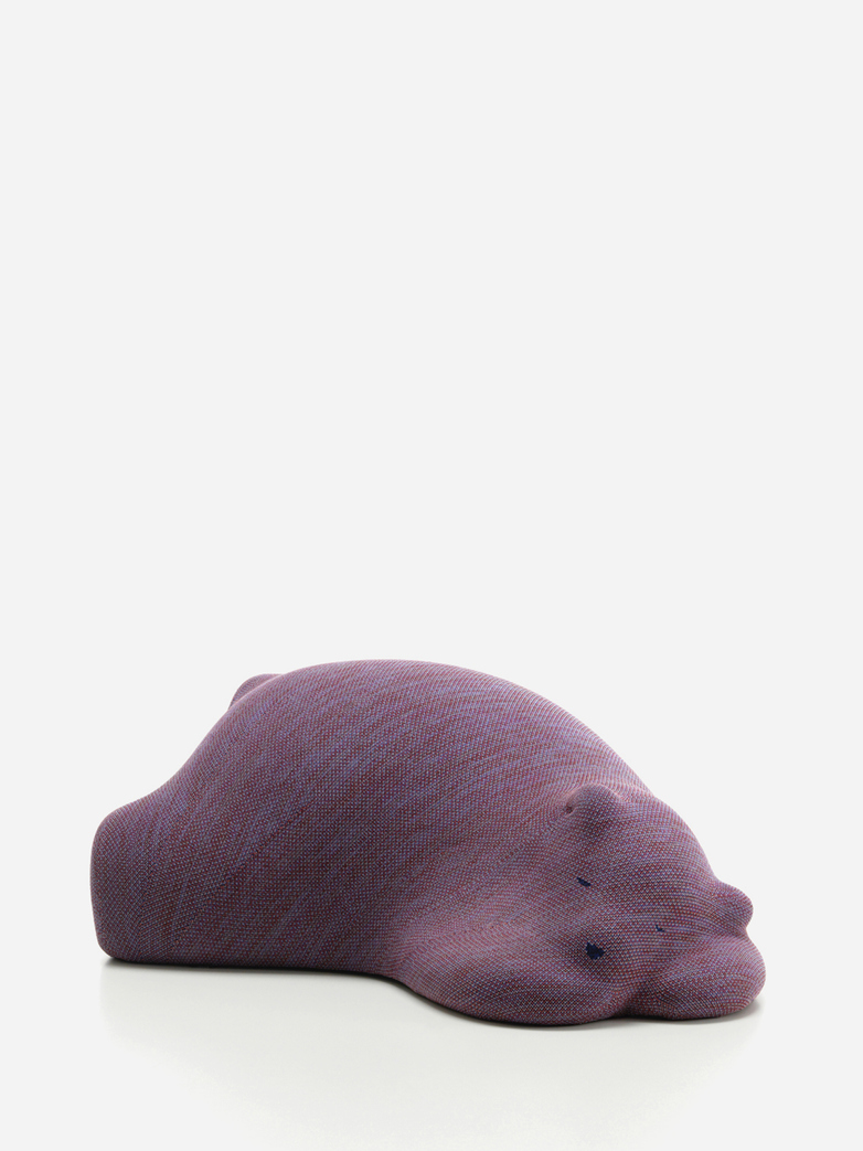 Resting Bear – Mauve