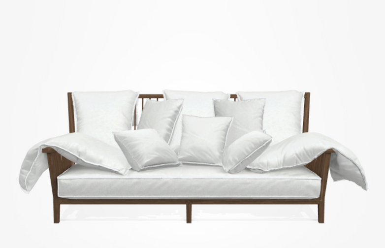 Gray 03 Sofa – Category B