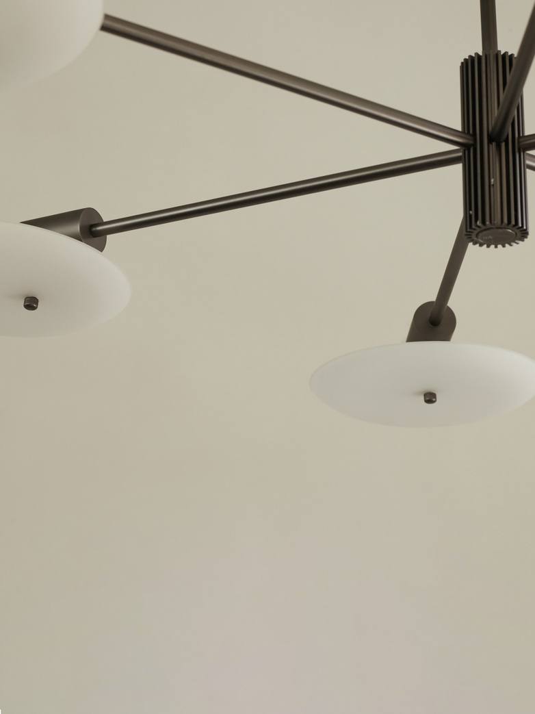 Papillion Pendant – Opaque