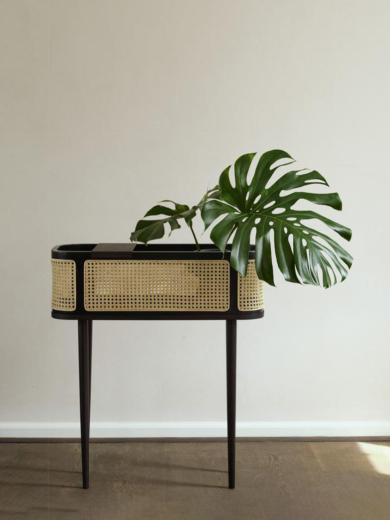 Hako Bar Mesh – Burned Black