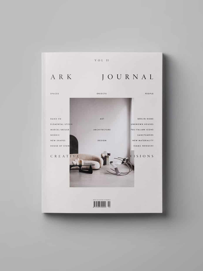 Ark Journal – Vol 2