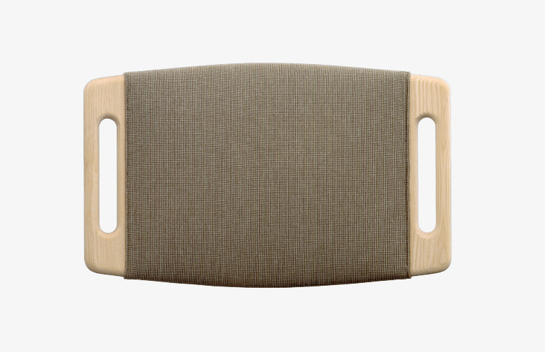 PP120 Stool – Soaptreated Ash