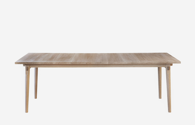 PP850 On Board Table – Soaptreated Oak
