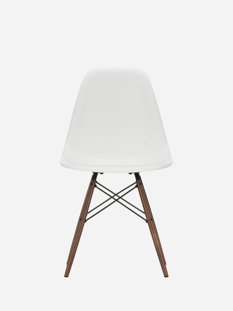 Eames Plastic Chair – DSW – White