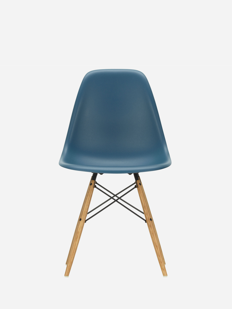 Eames Plastic Chair – DSW – Sea Blue