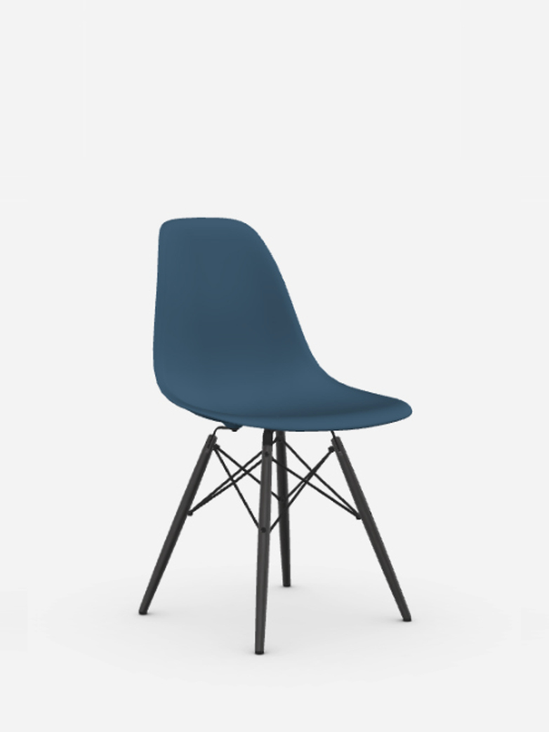 Eames Plastic Chair – DSW – Sea Blue