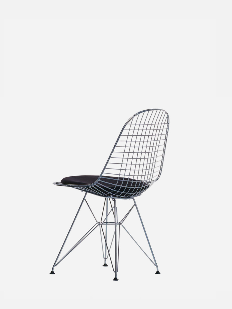 Wire Chair DKR 5