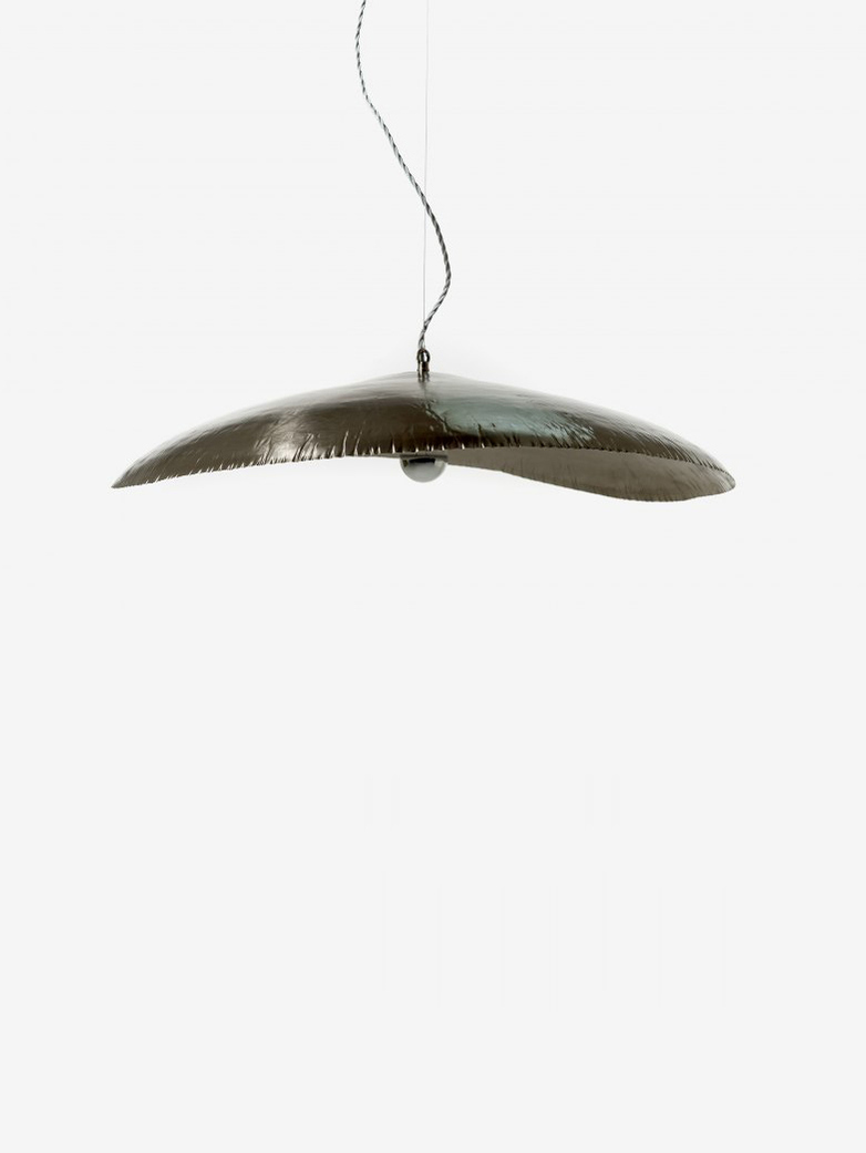 Silver 95 Pendant