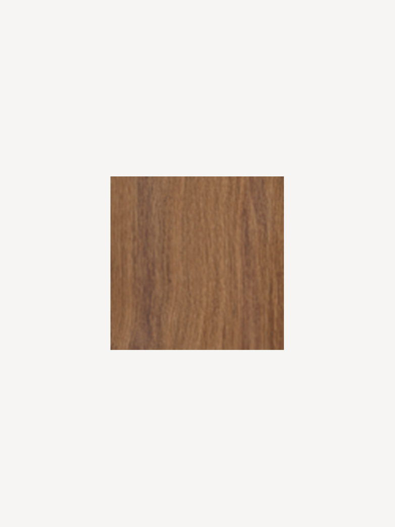 PP130 Circle Chair – Oiled Oak – Black Leather