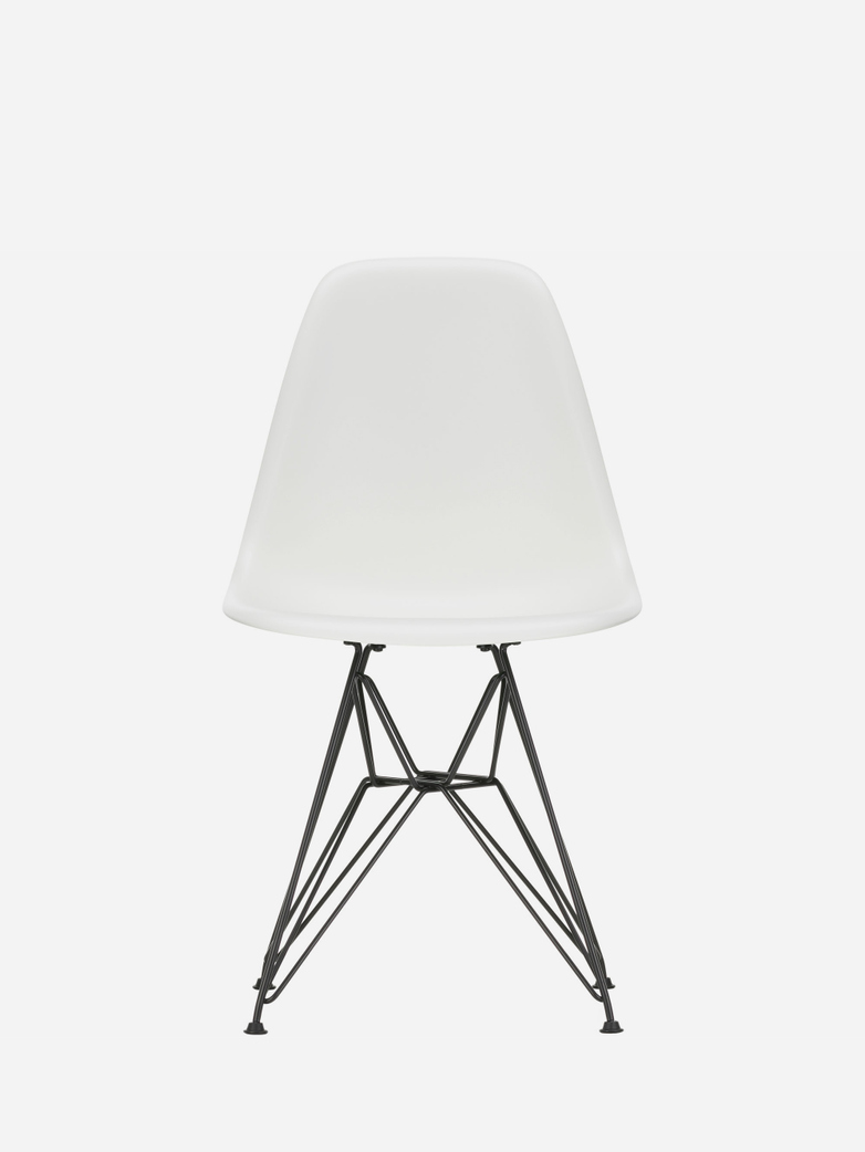 Eames Plastic Chair – DSR – White