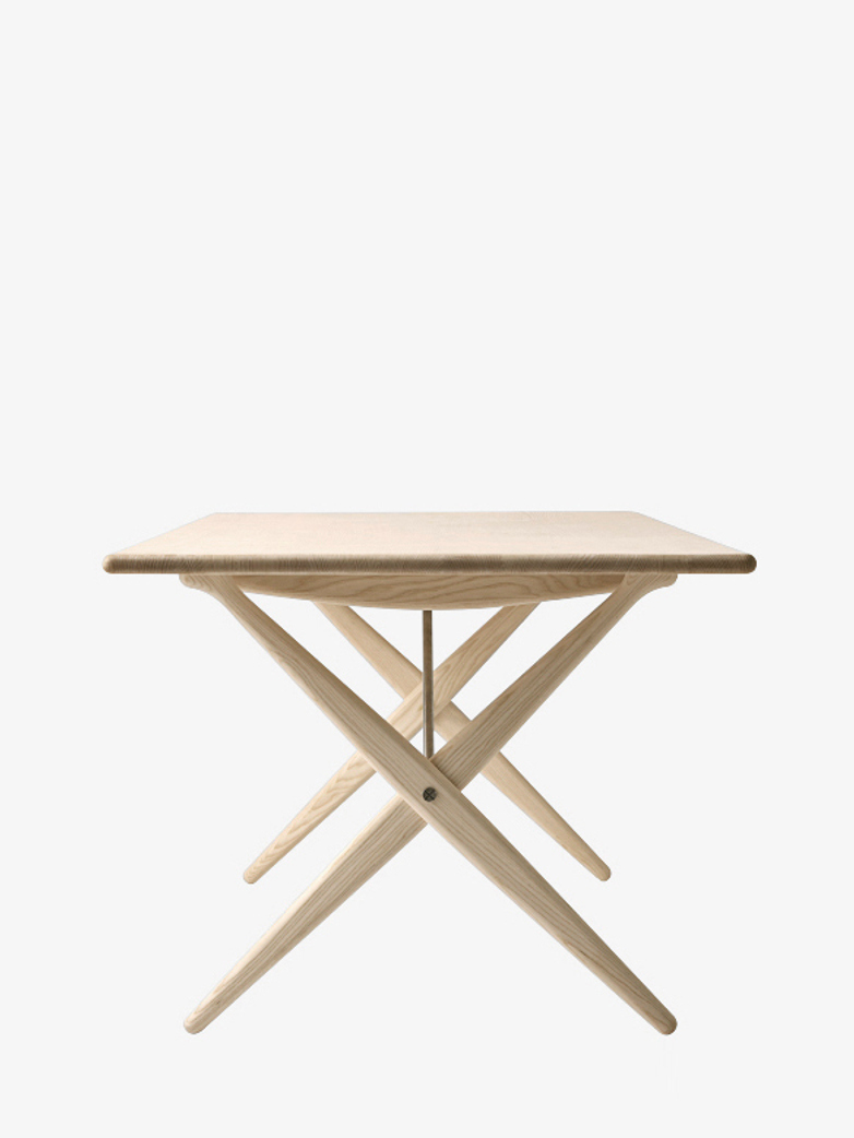 PP85 Crossed Legged Table – 180