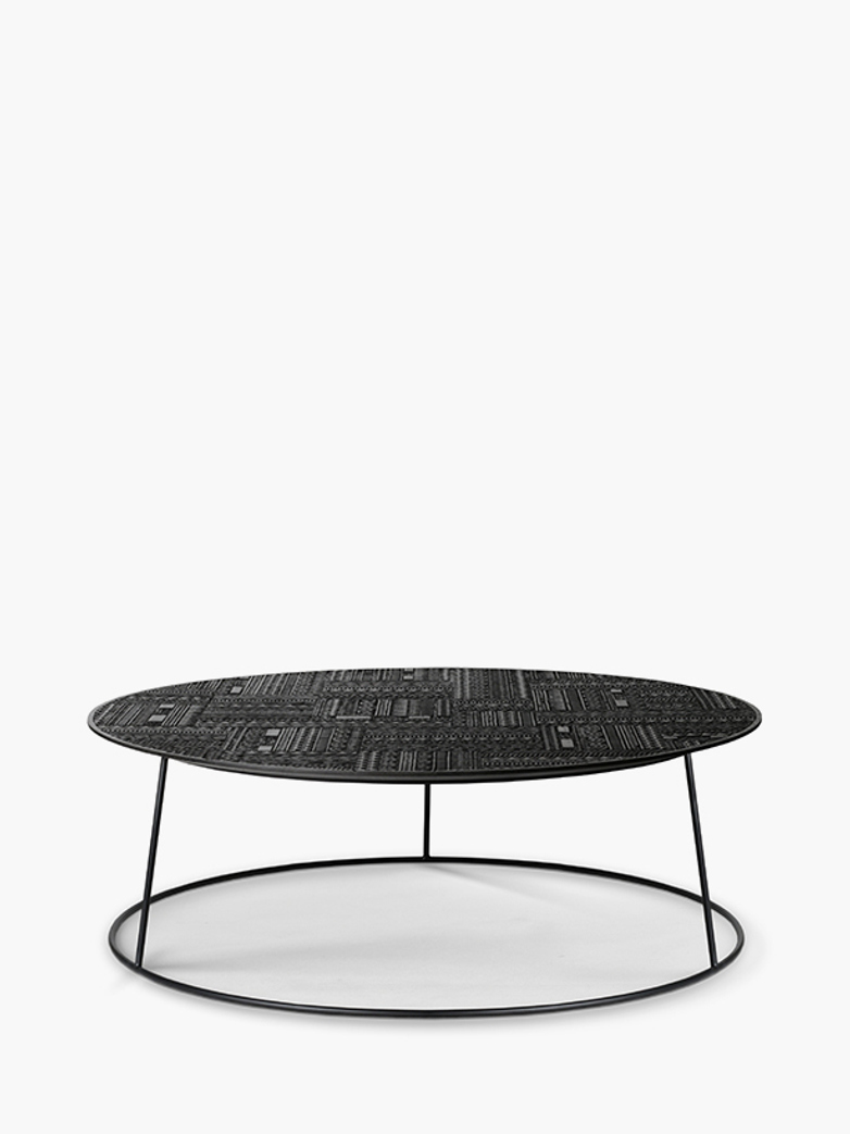 Tabwa Round Coffee Table – Ø120