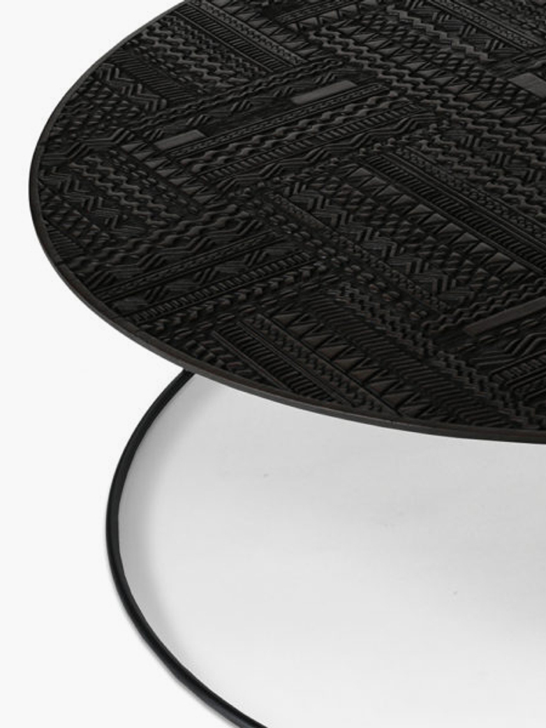 Tabwa Round Coffee Table – Ø120