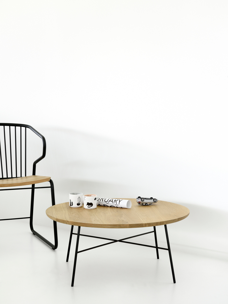 Disc Coffee Table
