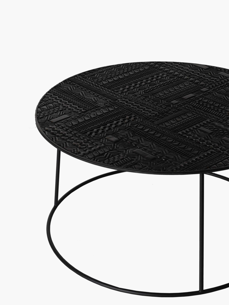 Tabwa Side Table – Ø83