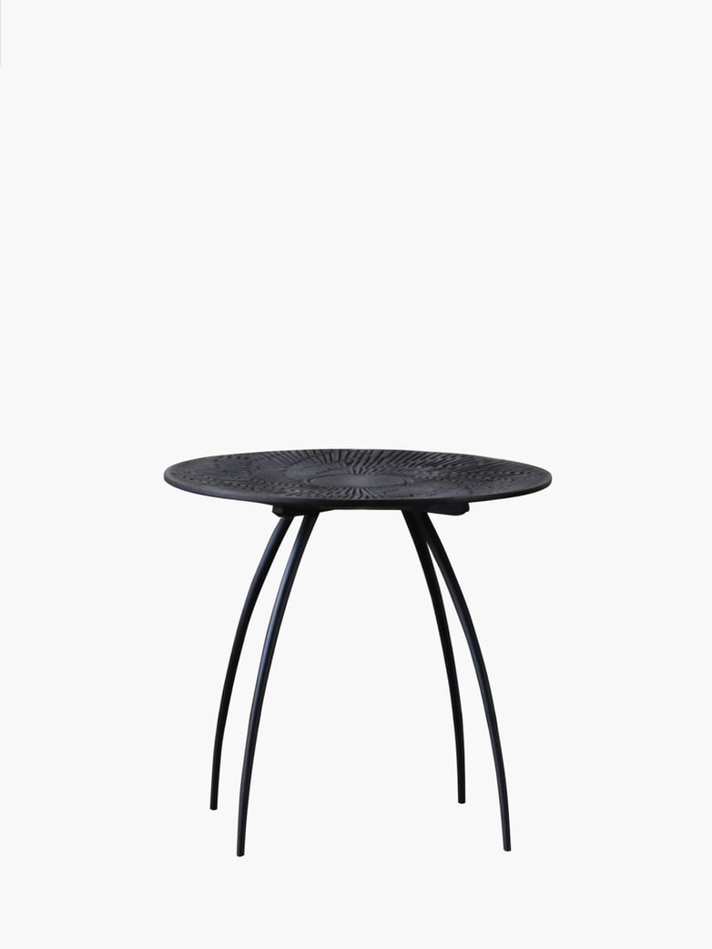 Tabwa Thin Side Table – Ø50