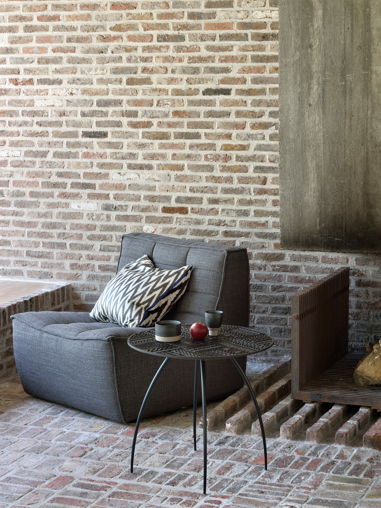 Tabwa Thin Side Table – Ø50