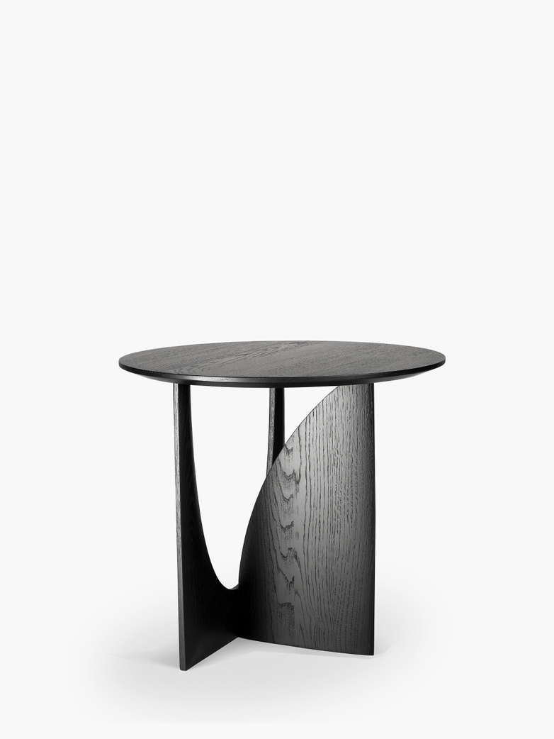 Geometric Side Table
