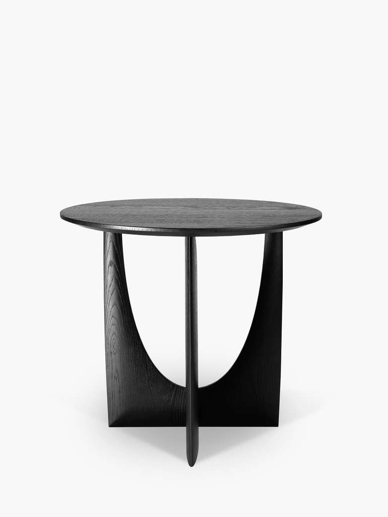 Geometric Side Table