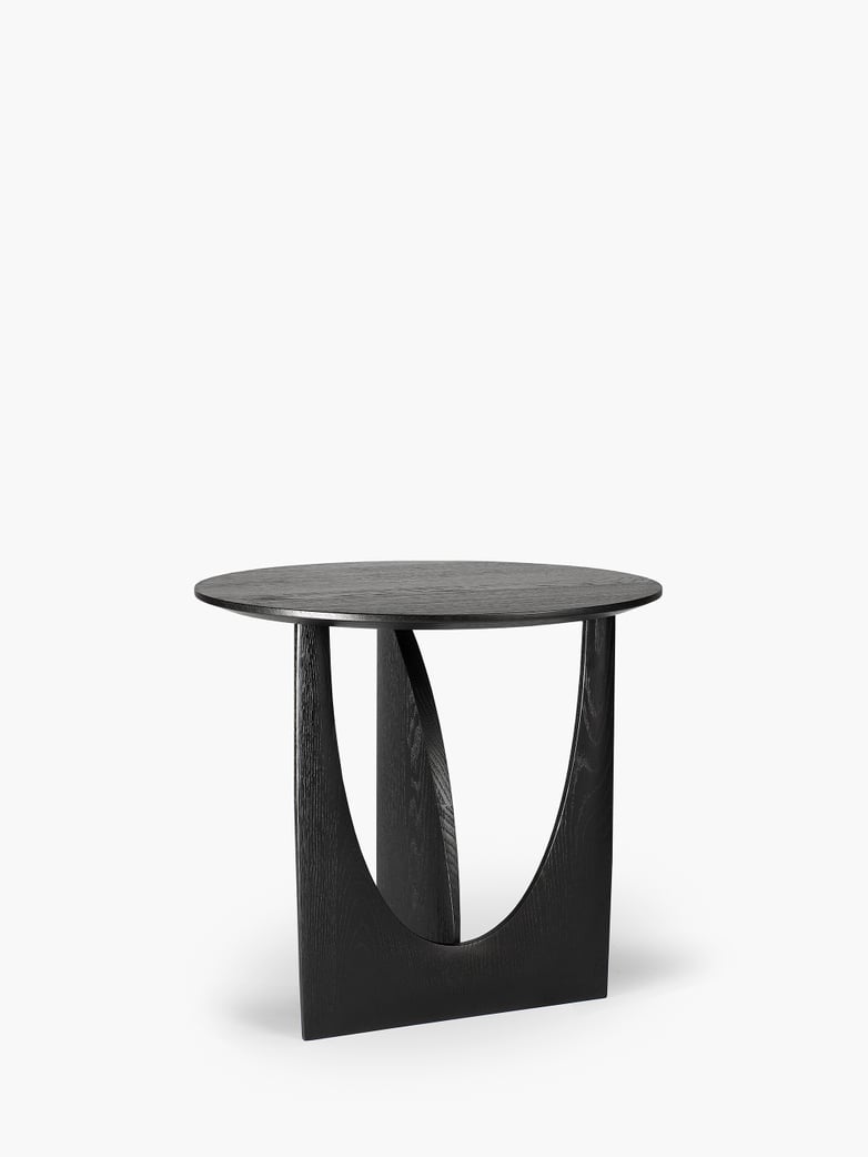 Geometric Side Table