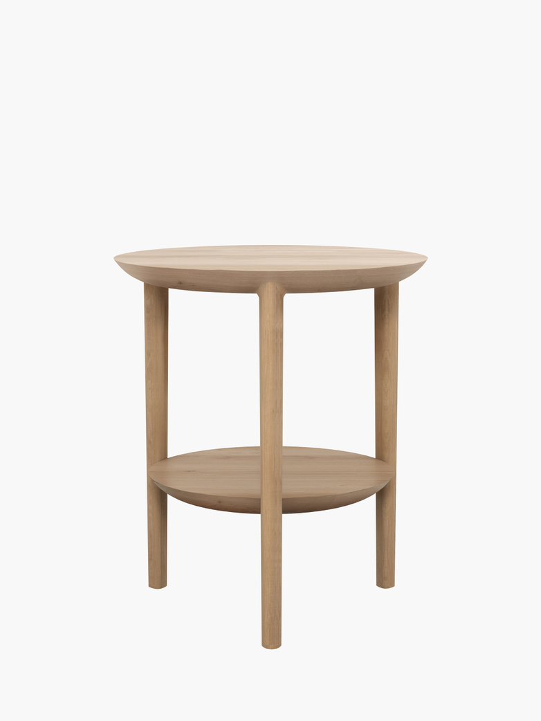 Bok Side Table – Natural