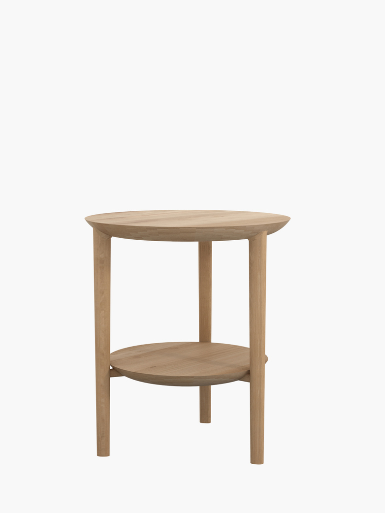 Bok Side Table – Natural