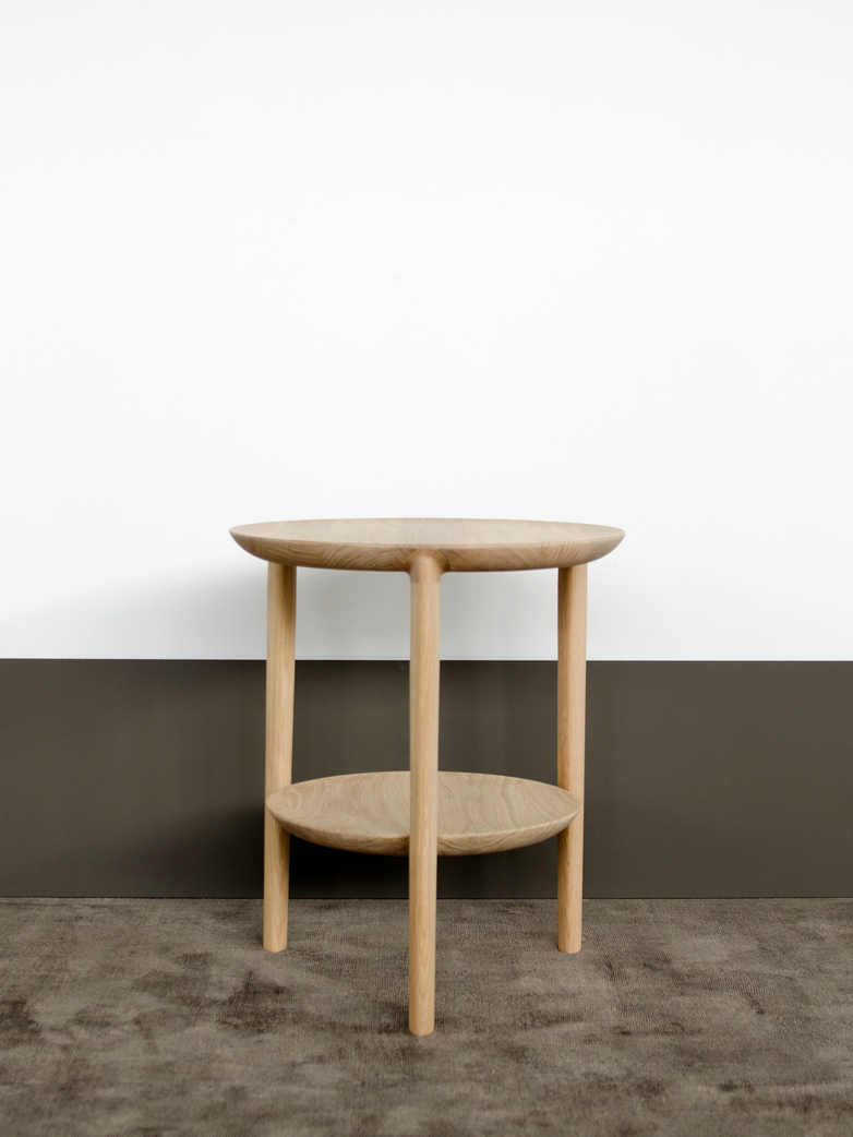 Bok Side Table – Natural