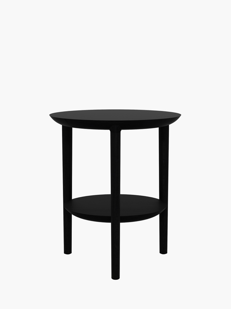 Bok Side Table – Black