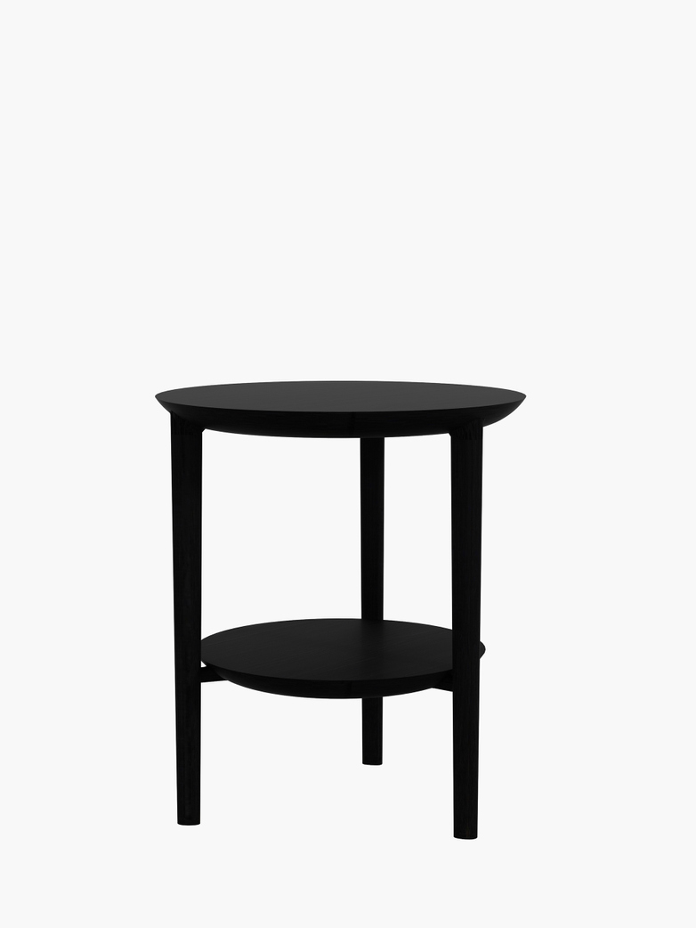 Bok Side Table – Black