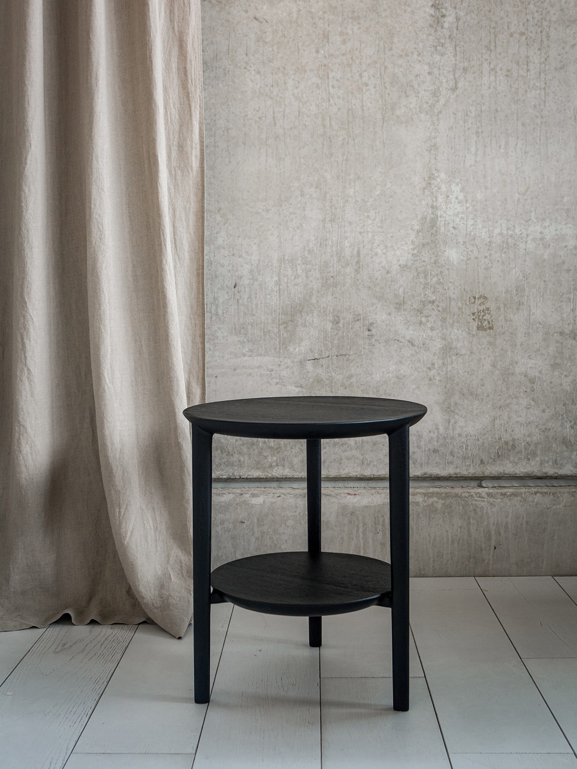 29442 Cd685c3c87 Bok Side Table Black Ethnicraft 4 Portrait