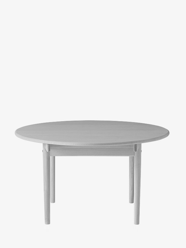 PP70 Table – Lacquered Ash – Ø126
