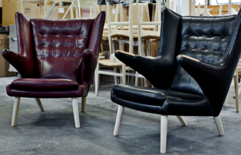 PP19 Papa Bear Chair
