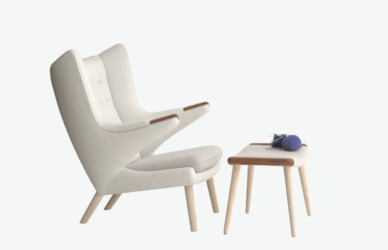 PP19 Papa Bear Chair