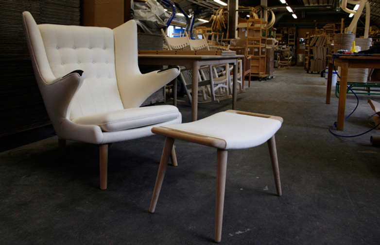 PP19 Papa Bear Chair