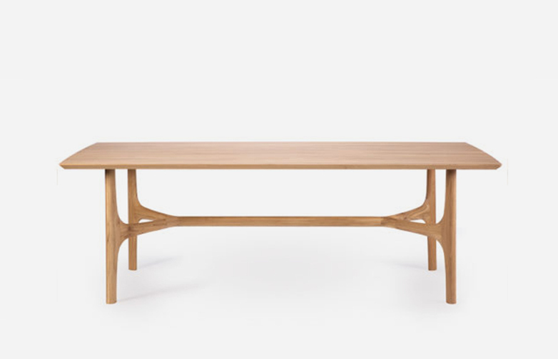 Oak Nexus Dining Table