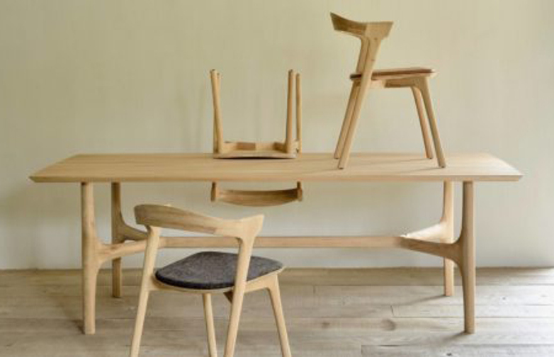 Oak Nexus Dining Table