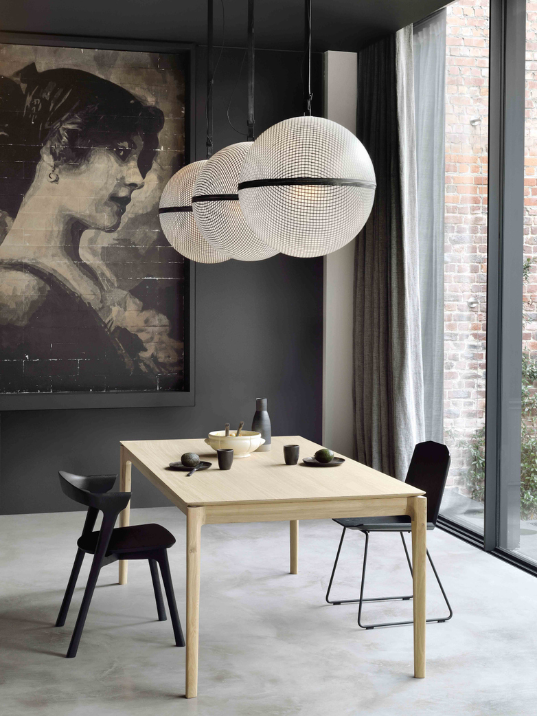 Bok Extendable Dining Table