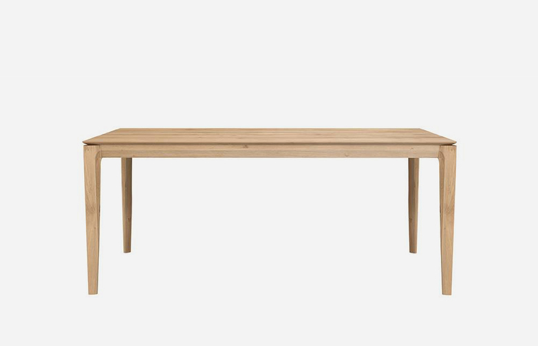 Bok Dining Table – Oak – 160 x 80