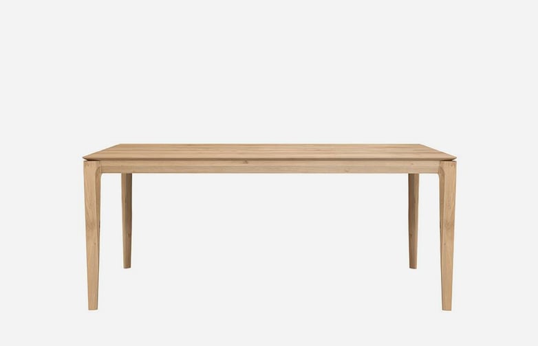 Bok Dining Table – Oak – 180 x 90