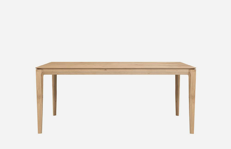 Bok Dining Table – Oak – 220 x 95
