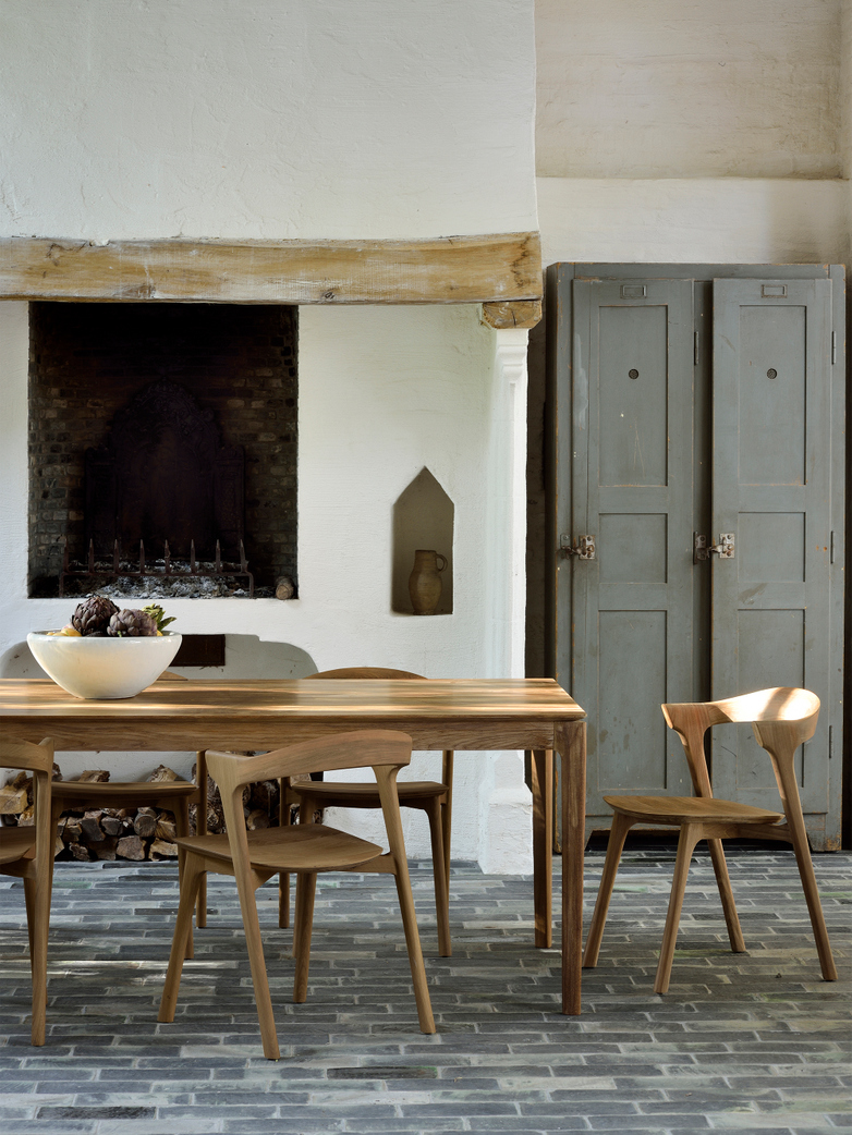 Bok Extendable Dining Table
