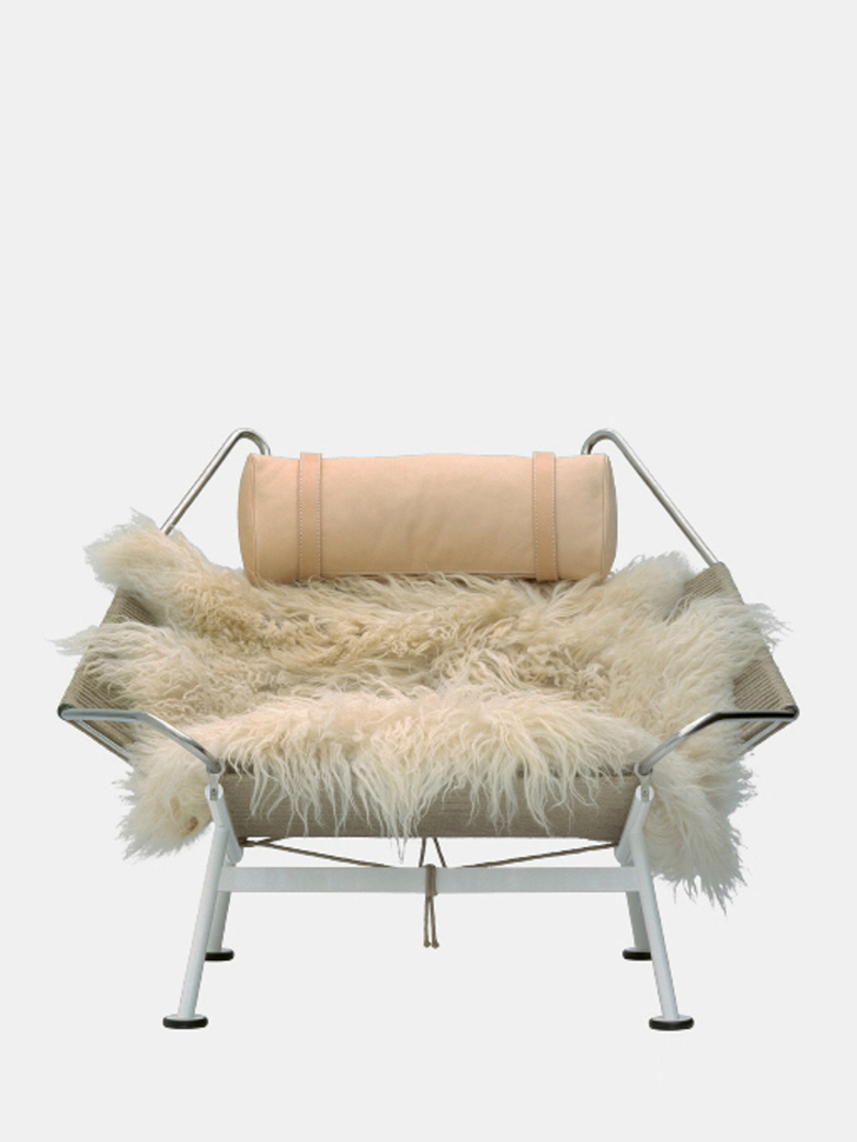 PP225 Flag Halyard Chair