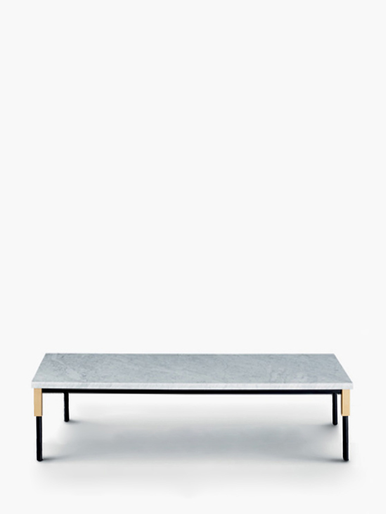 Match Small Table – Marble – 34