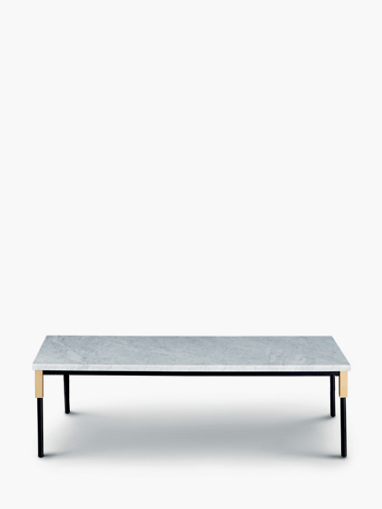Match Small Table – Marble – 42