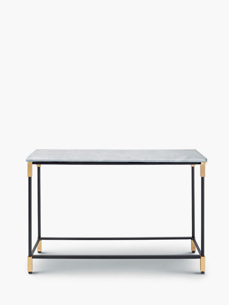 Match Console Table – Marble