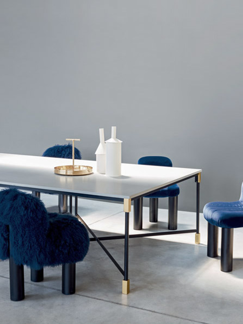 Match Table – Marble – 150
