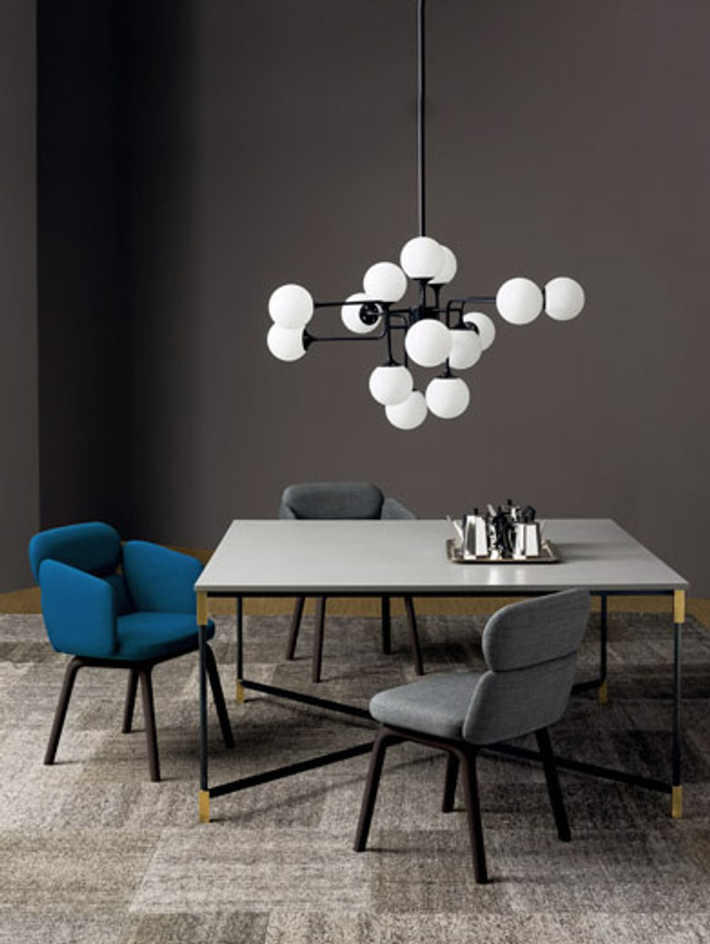 Match Table – Quarzite Silver – 150