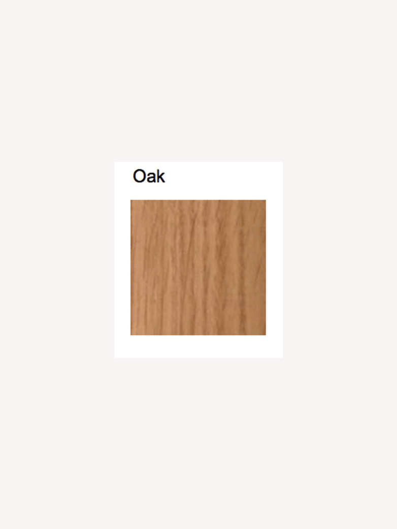 Rubycon Cabinet – 5 Cubes – Oak