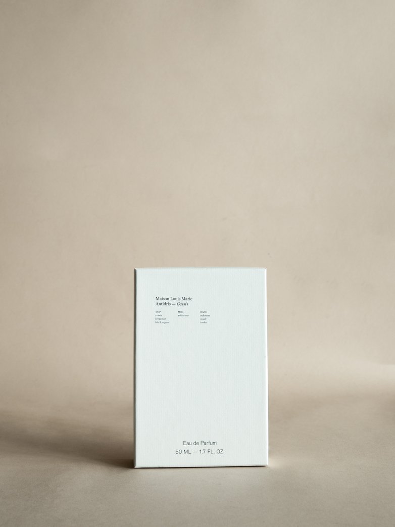 Eau de Parfume Antidris Cassis