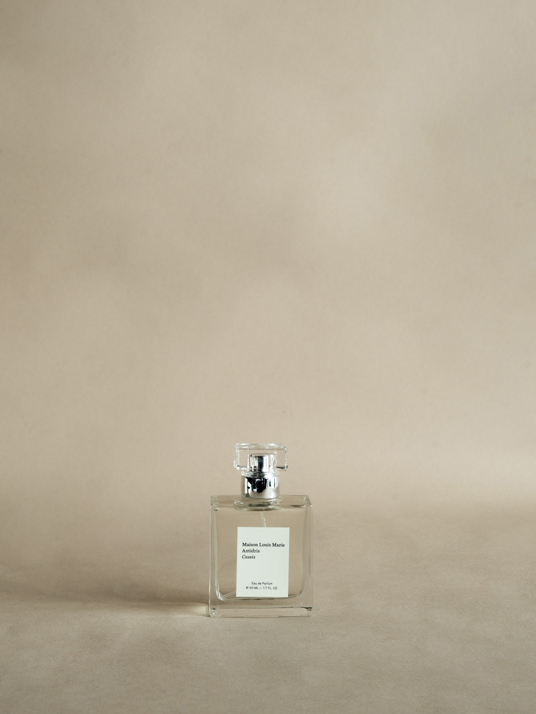 Eau de Parfume Antidris Cassis